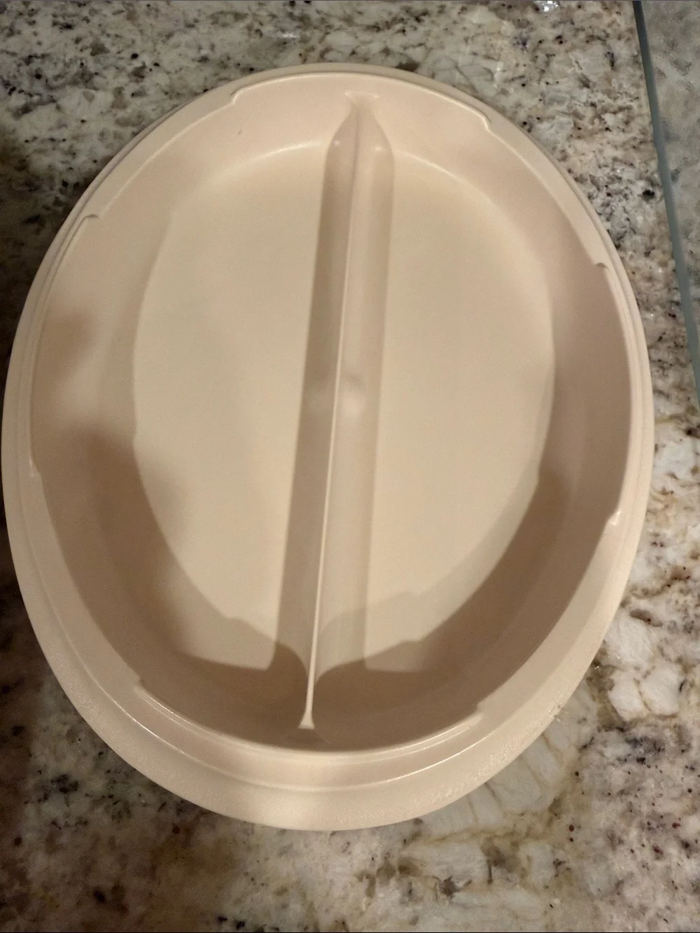 VTG (1980s) Anchor Hocking and Amway Queen Microwave Cooking Ovals & Bacon Tray